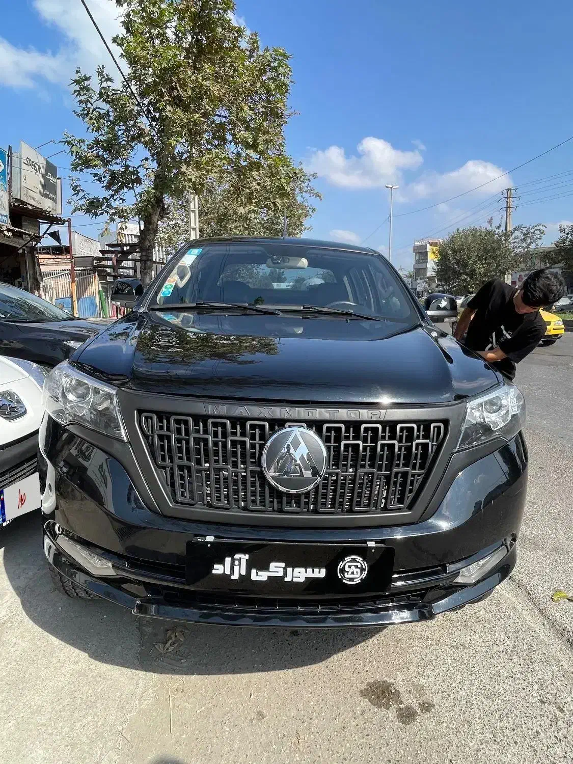 مکث موتور کلوت اتوماتیک تیپ ۱ - 1403