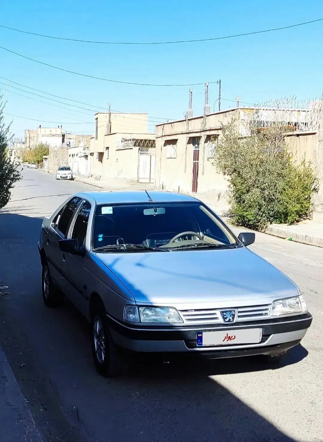 پژو 405 GLX - 1386