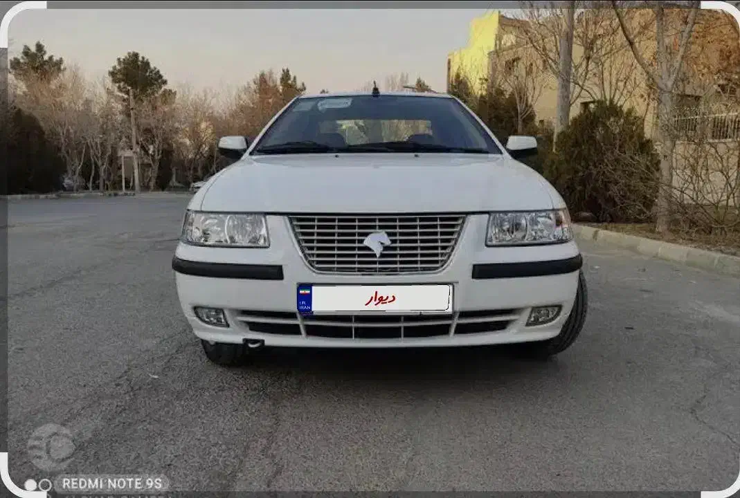 خودرو سمند، LX آگهی ann_20790026