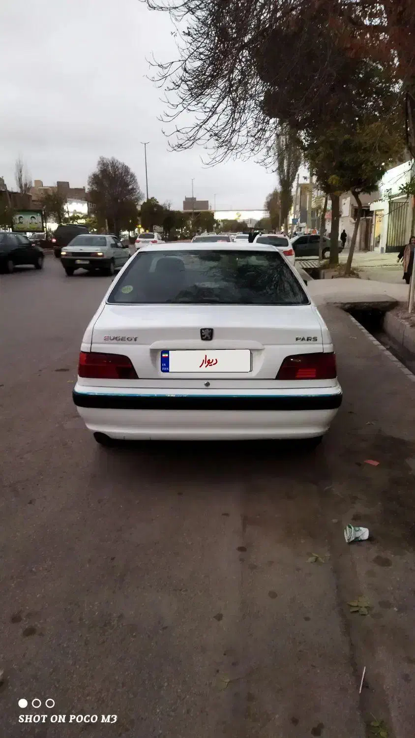 پژو پارس سال - 1400