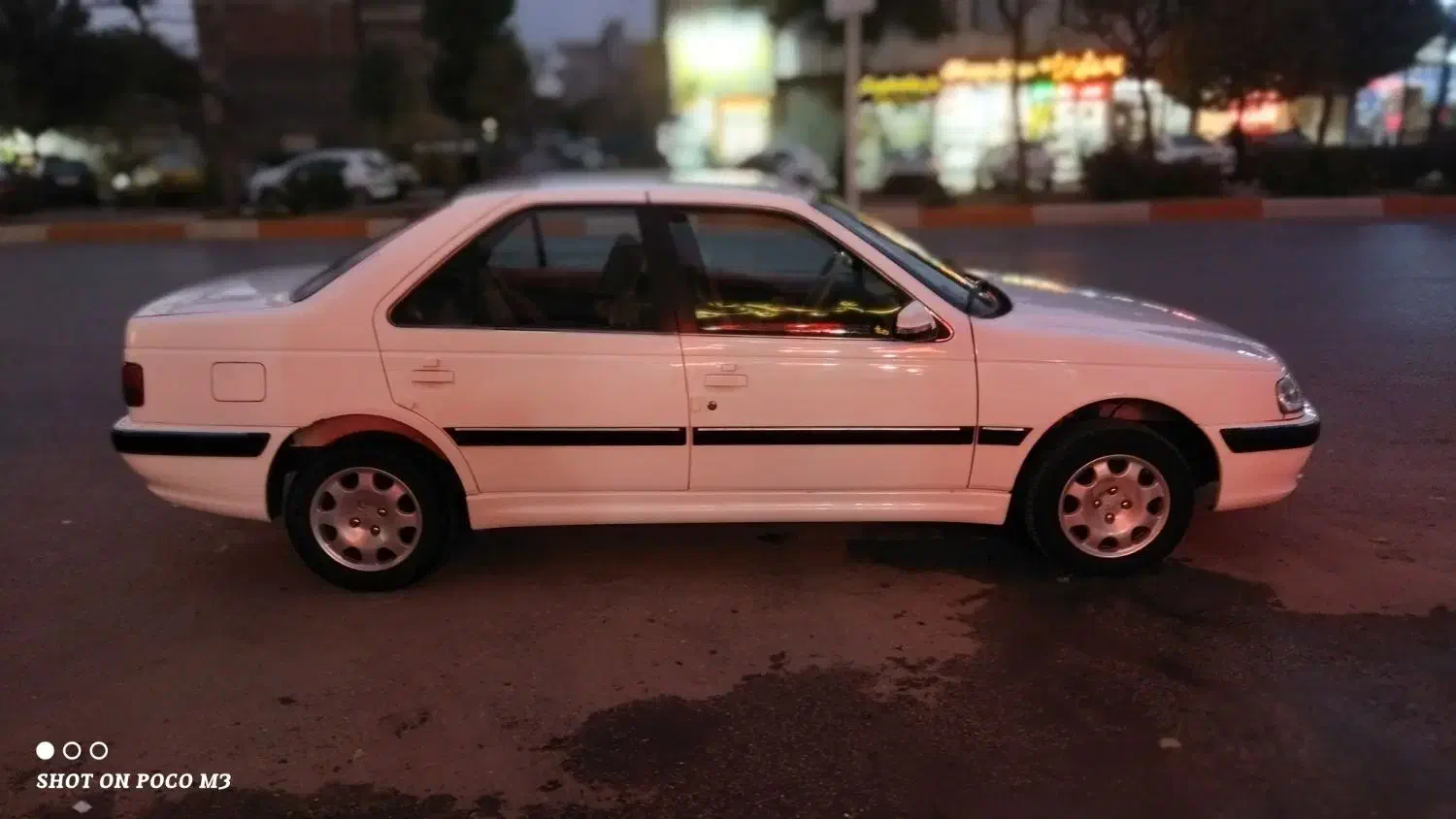 پژو پارس سال - 1400