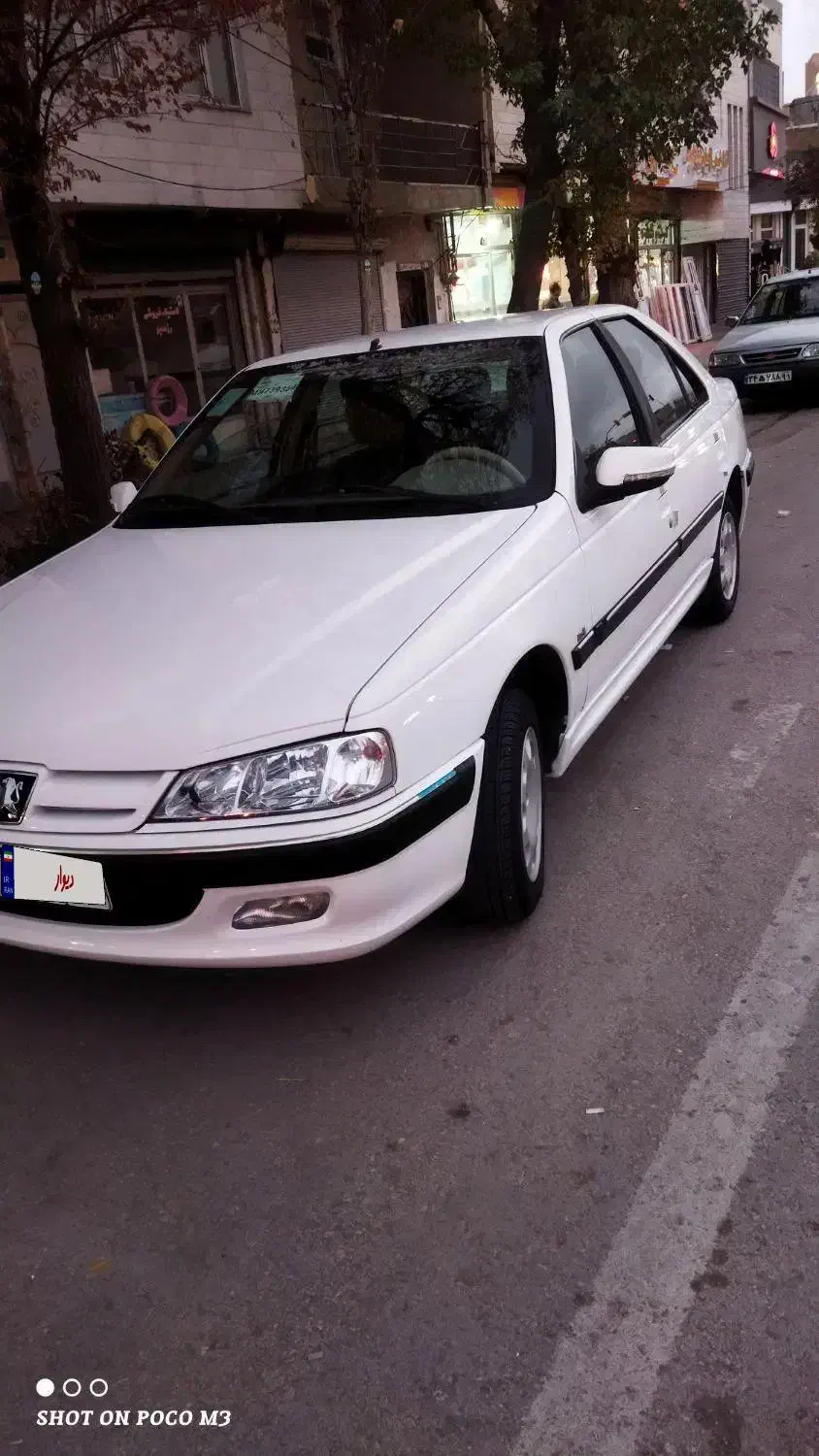 پژو پارس سال - 1400