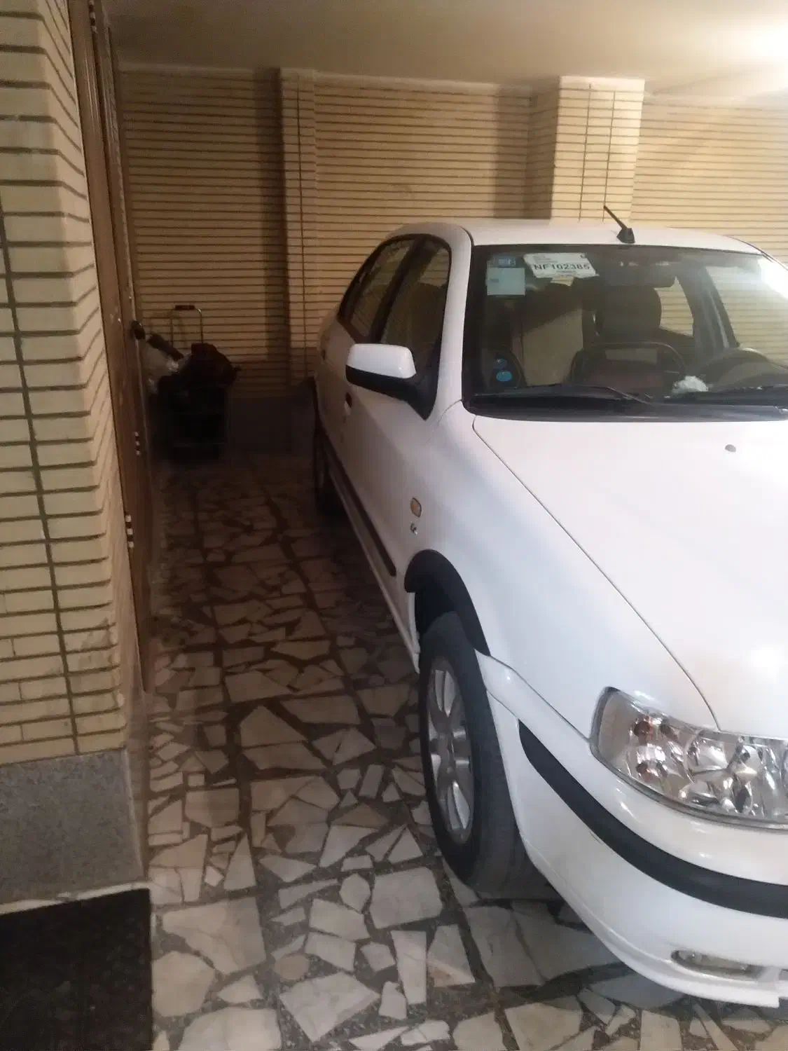 سمند LX XU7 - 1401