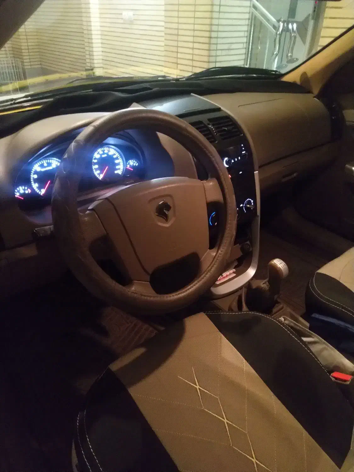 سمند LX XU7 - 1401