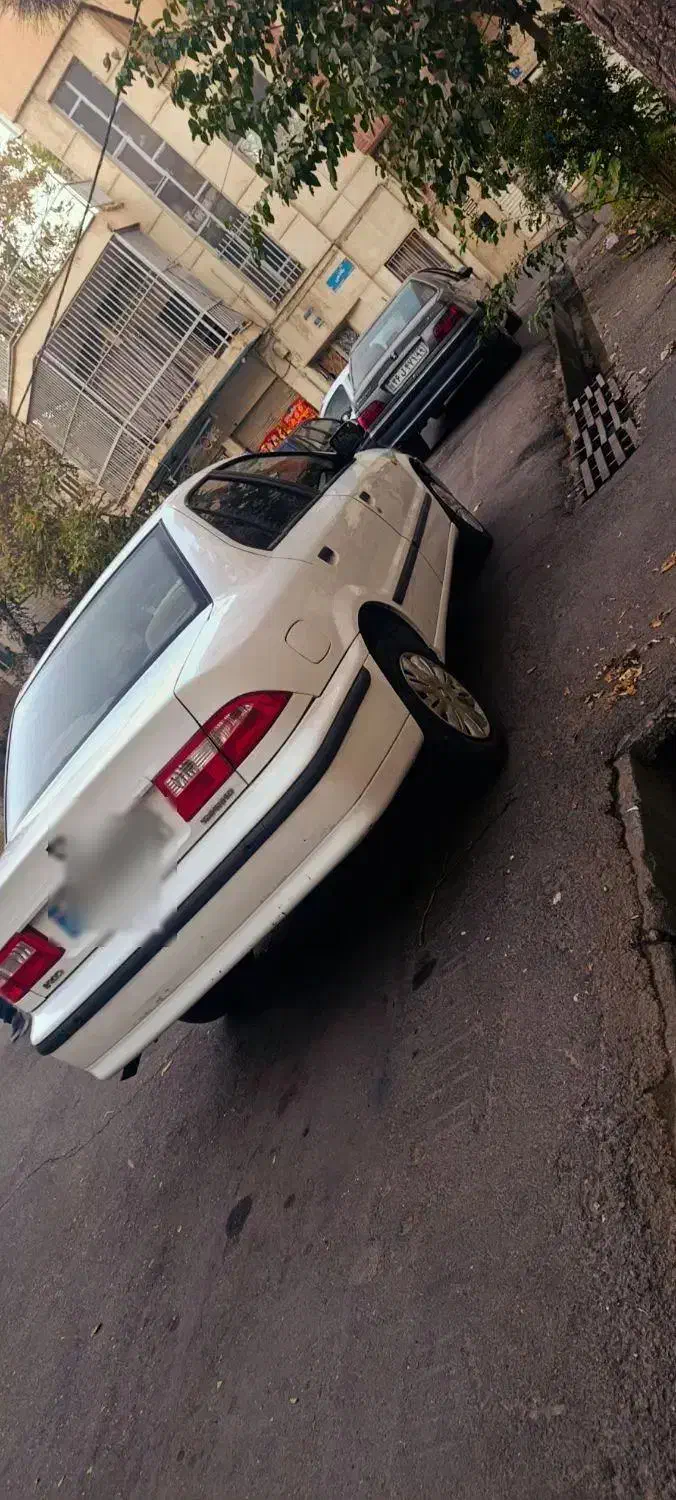 سمند LX EF7 - 1396