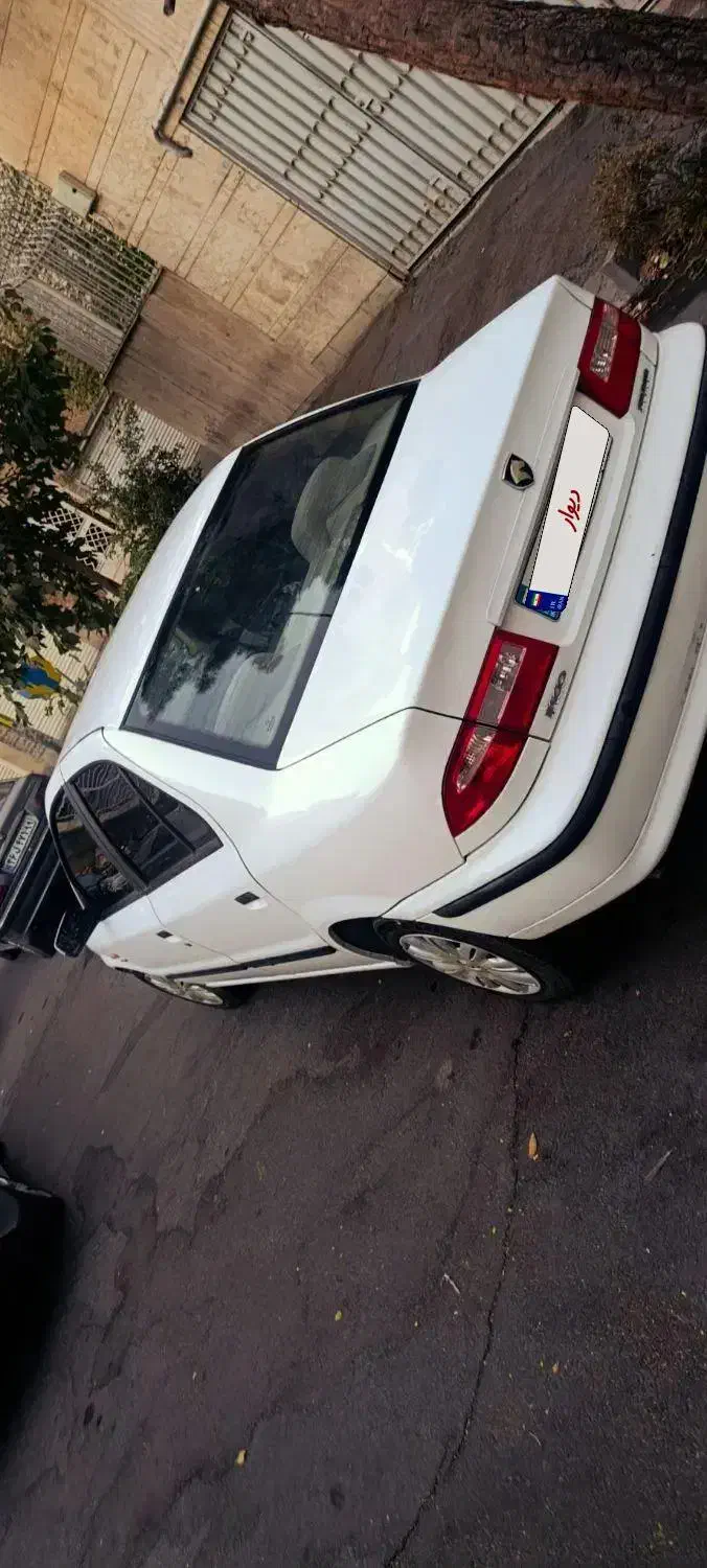 سمند LX EF7 - 1396