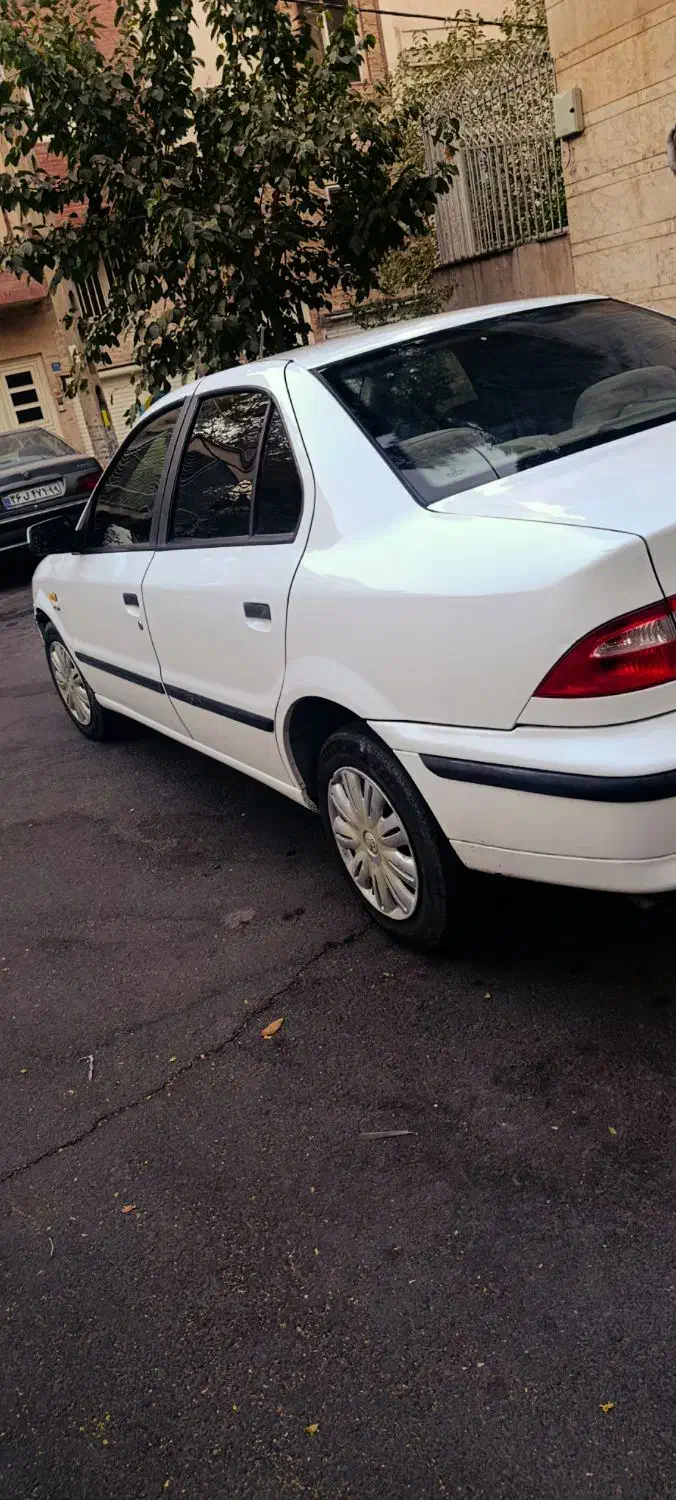 سمند LX EF7 - 1396
