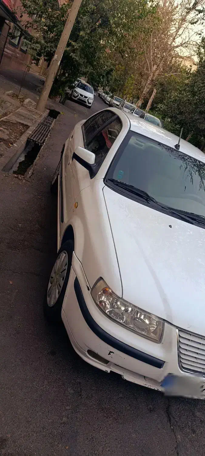 سمند LX EF7 - 1396