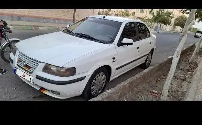 سمند LX XU7 - 1392