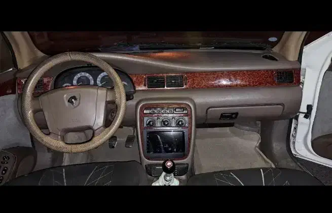 سمند LX XU7 - 1392
