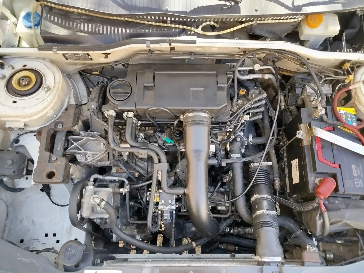 سمند LX XU7 - 1392