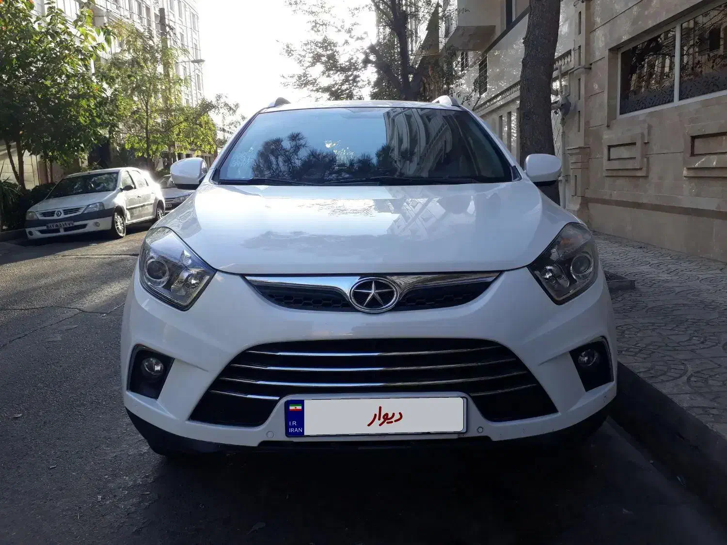 خودرو جک، S5 آگهی ann_20790054