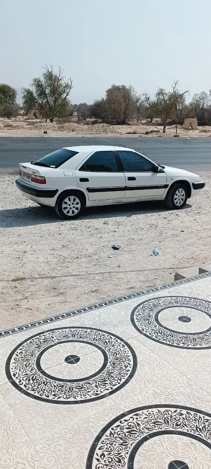 سیتروئن زانتیا SX - 1389