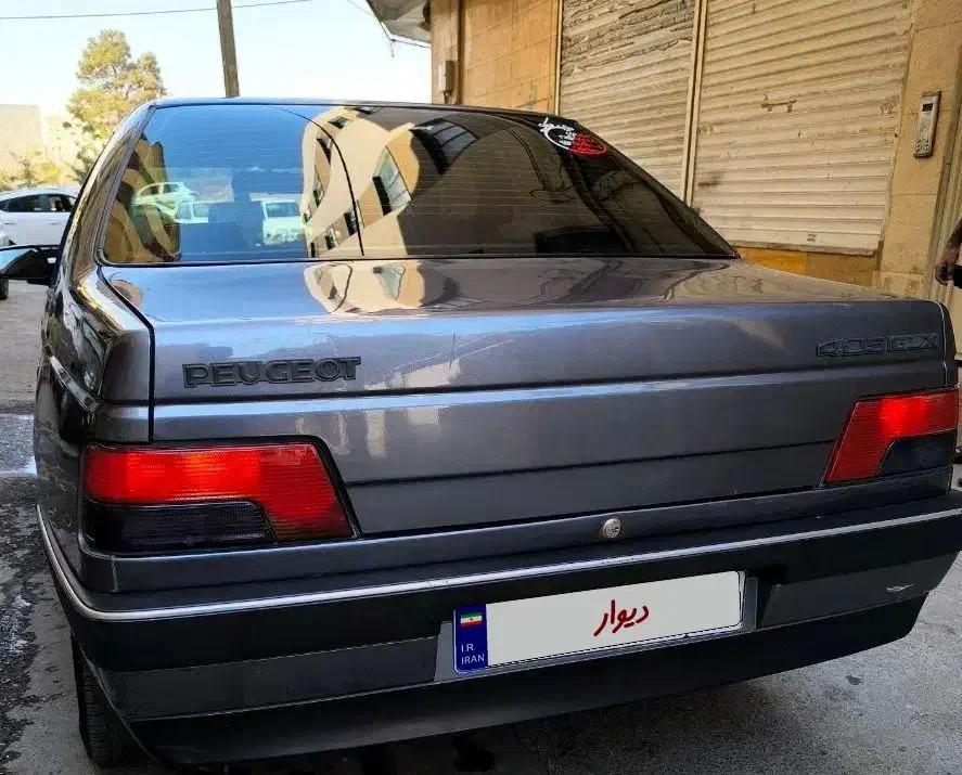 پژو 405 GLX - 1395
