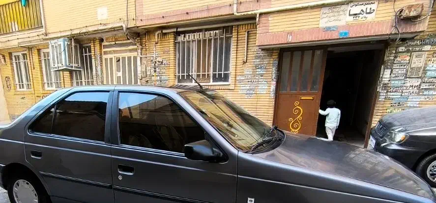 پژو 405 GLX - 1395