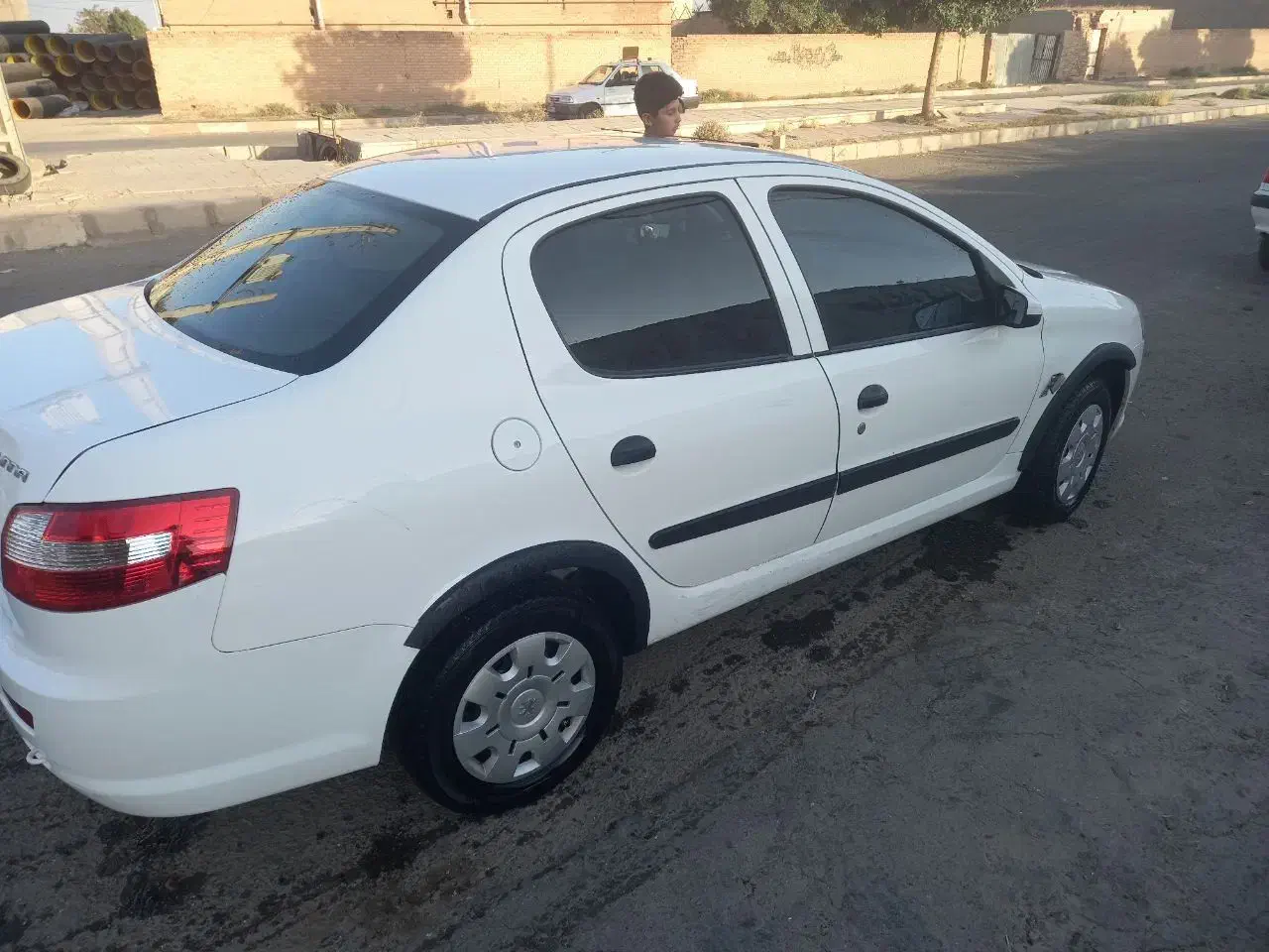 خودرو رانا، LX آگهی ann_20790065