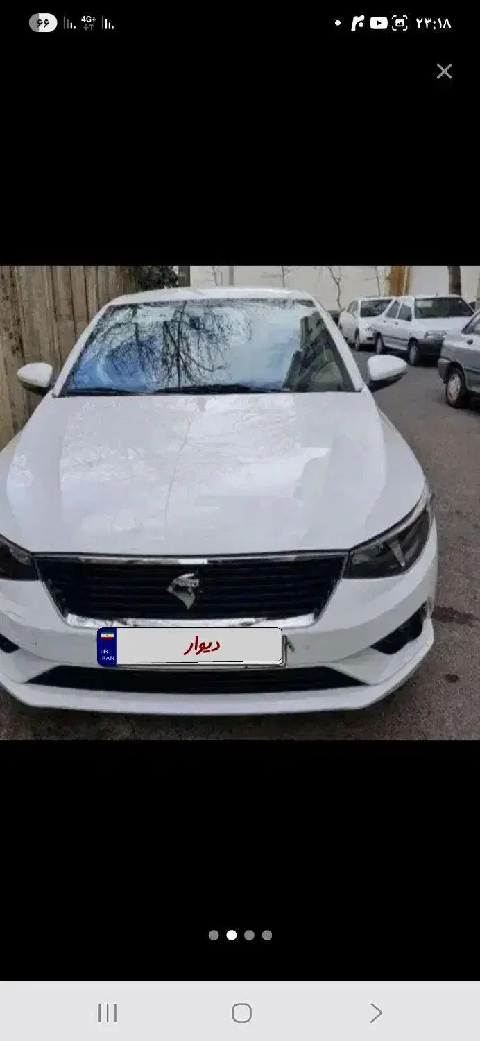 تارا اتوماتیک V4 LX - 1404