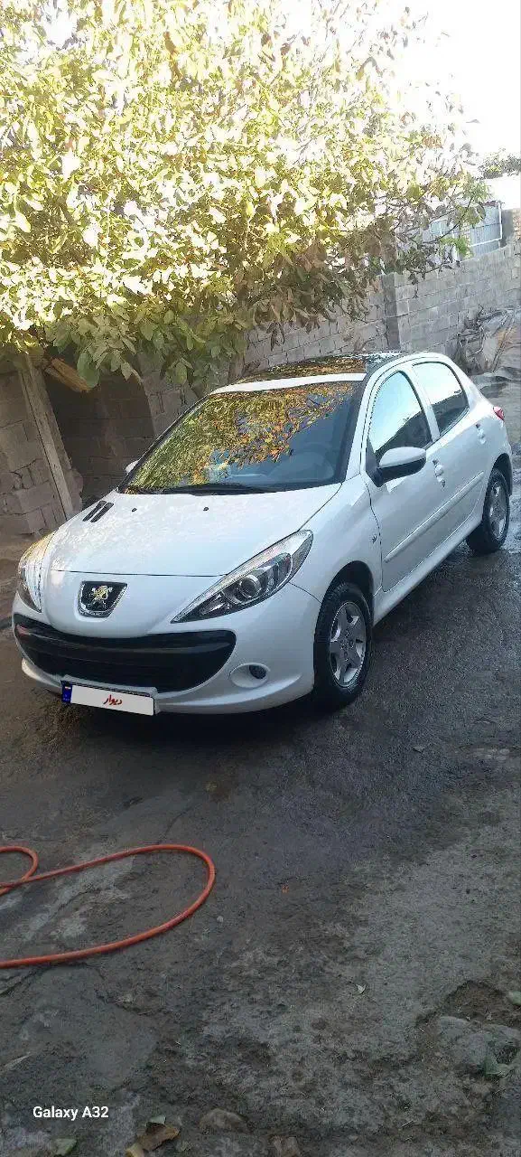 خودرو پژو، 207 آگهی ann_20790086