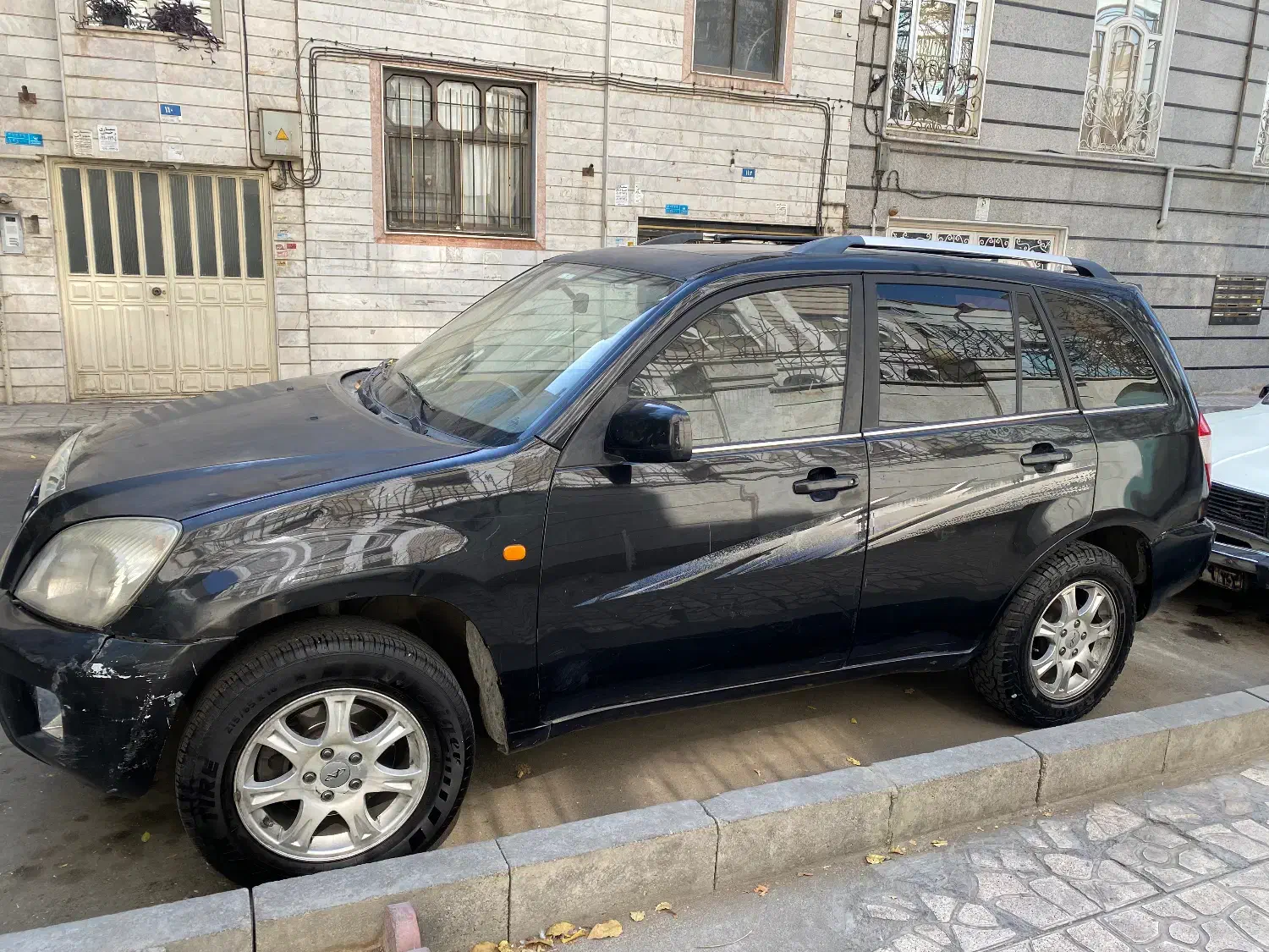 ام وی ام X33 دنده‌ای ساده - 1391