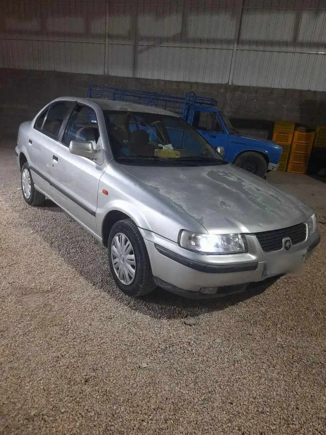 سمند LX XU7 - 1385