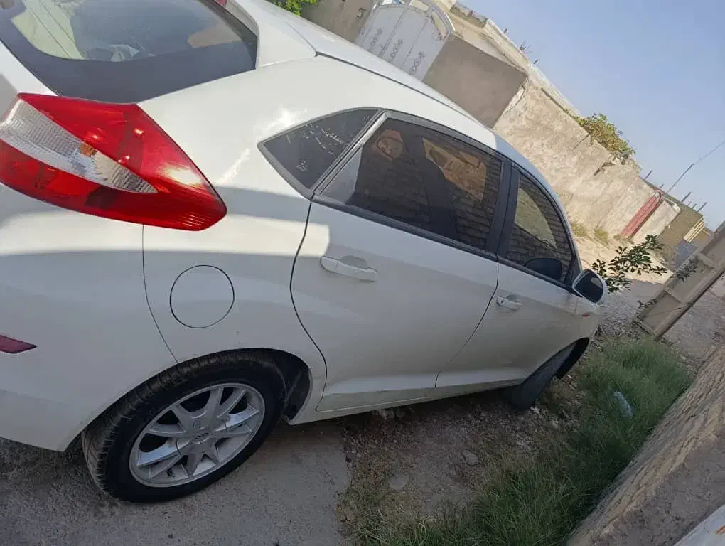 خودرو ام وی ام، 315 هاچ بک آگهی ann_20790109