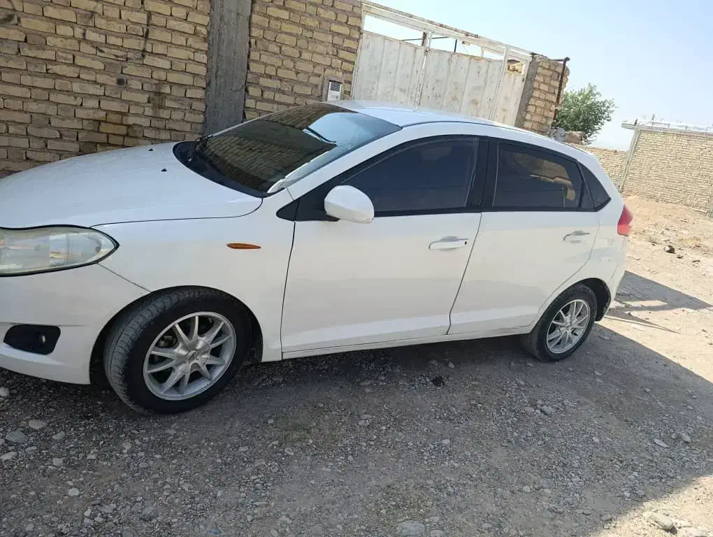 ام وی ام 315 هاچ بک ساده دنده ای - 1392