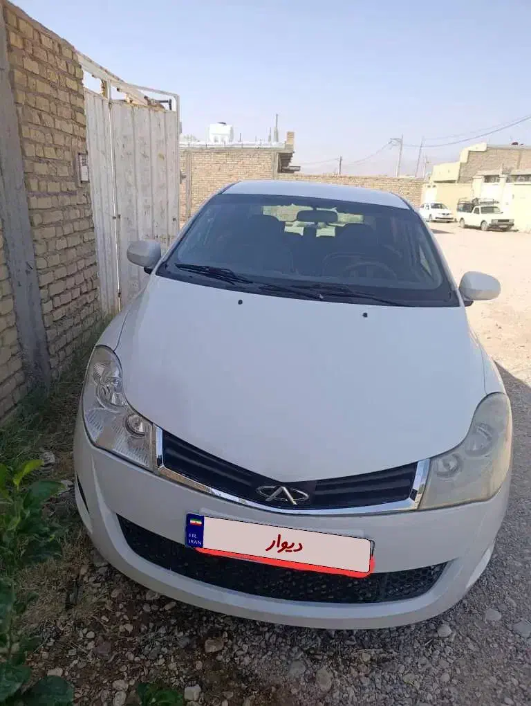 ام وی ام 315 هاچ بک ساده دنده ای - 1392