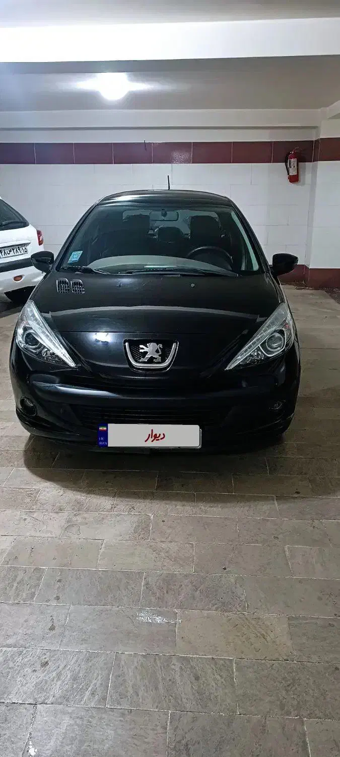 خودرو پژو، 207 آگهی ann_20790110