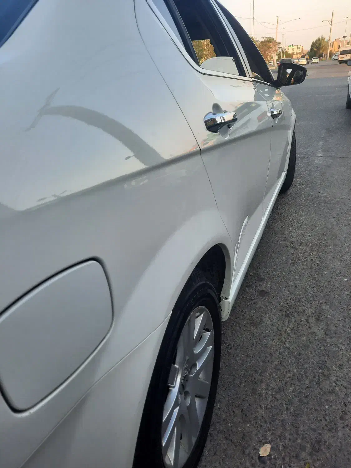 دنا پلاس ۵ دنده EF7 - 1397