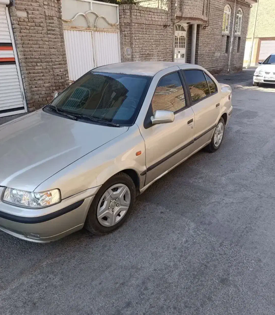 سمند LX XU7 - 1382