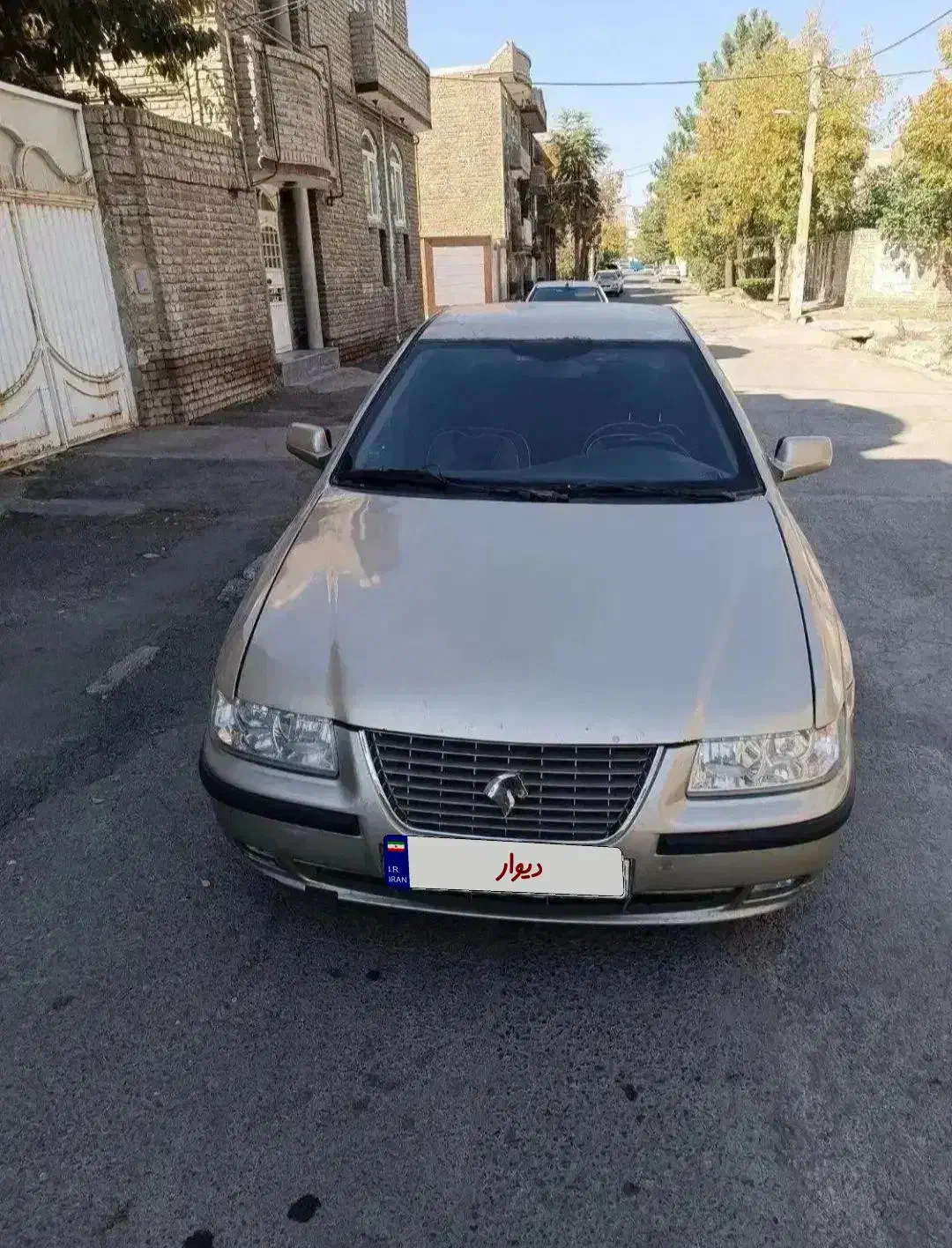 سمند LX XU7 - 1382