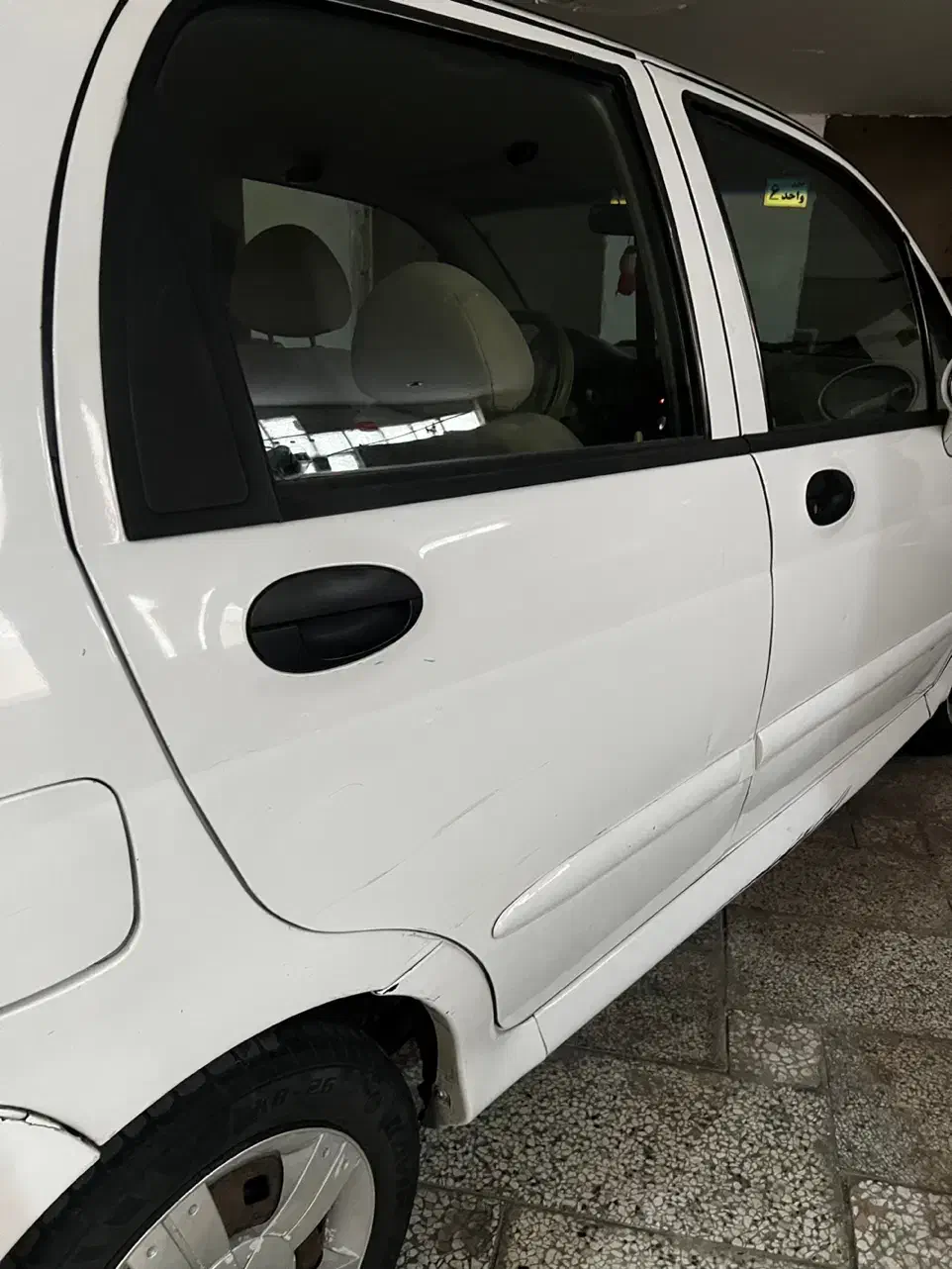 ام وی ام 110 چهار سیلندر دنده ای - 1389