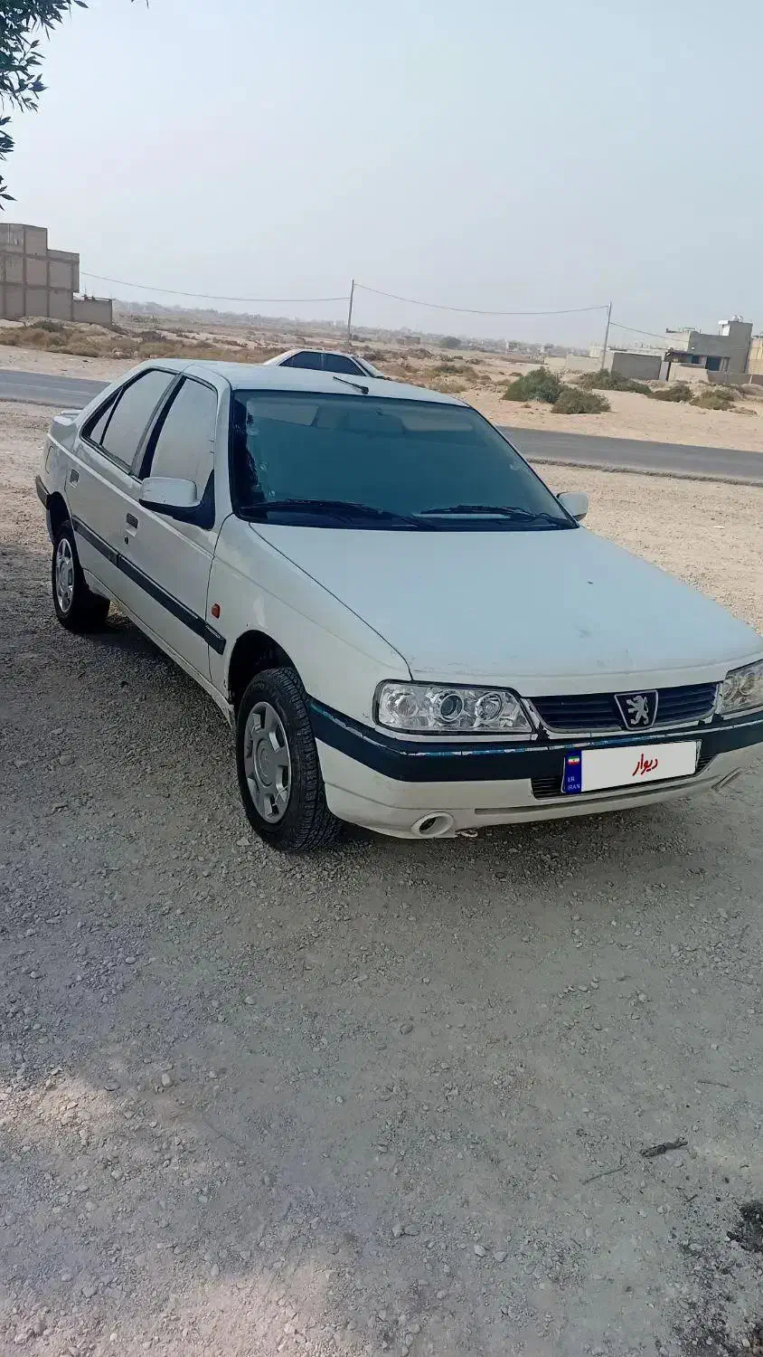 خودرو پژو، 405 SLX آگهی ann_20790127