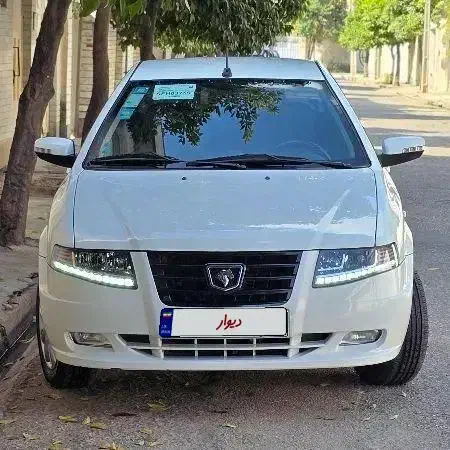 خودرو سمند، سورن پلاس آگهی ann_20790132