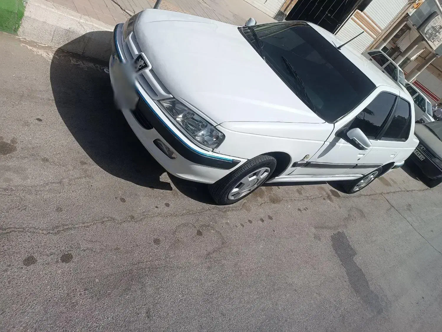 خودرو پژو، پارس آگهی ann_20790144