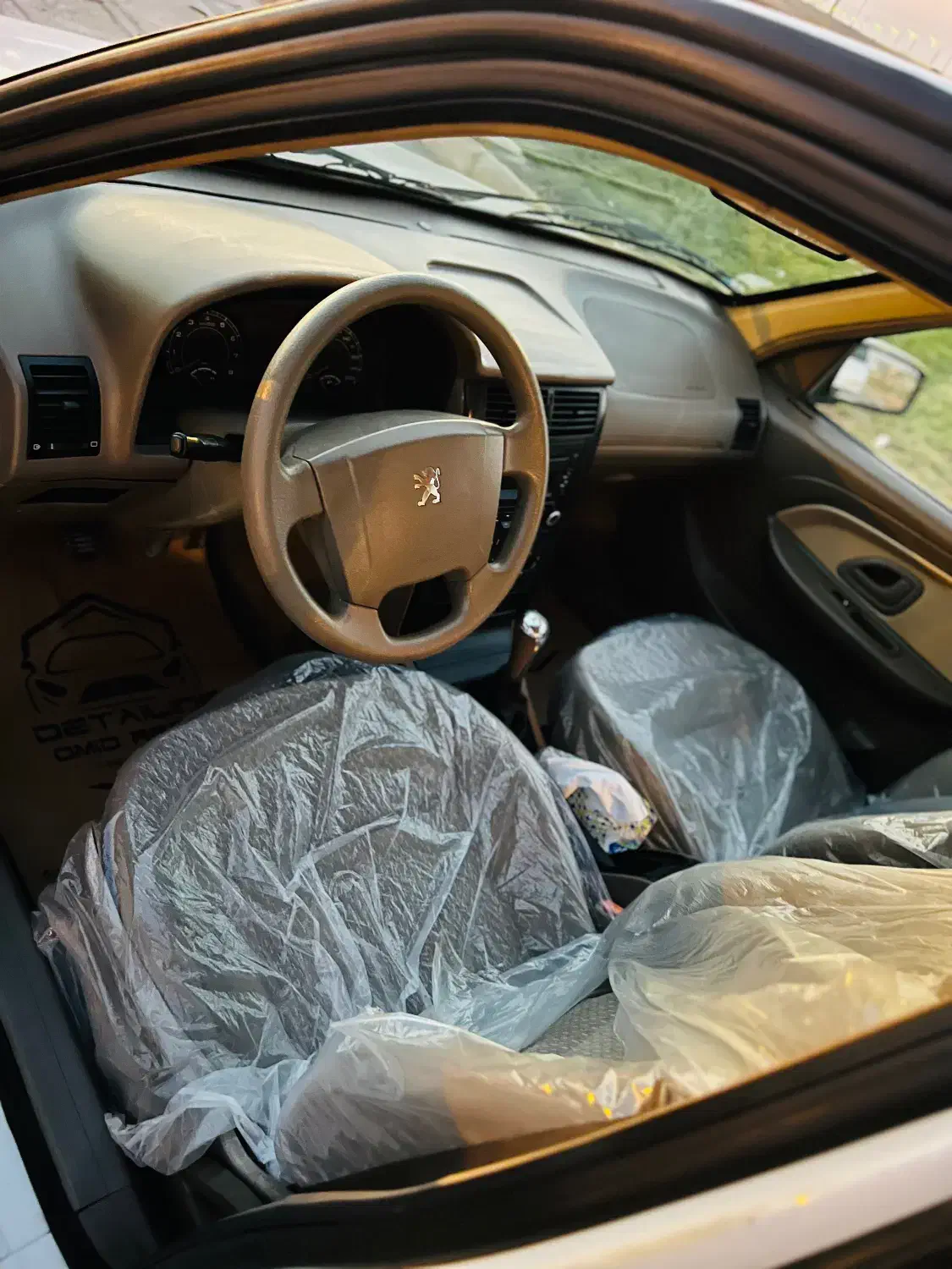 پژو 405 SLX بنزینی TU5 - 1395