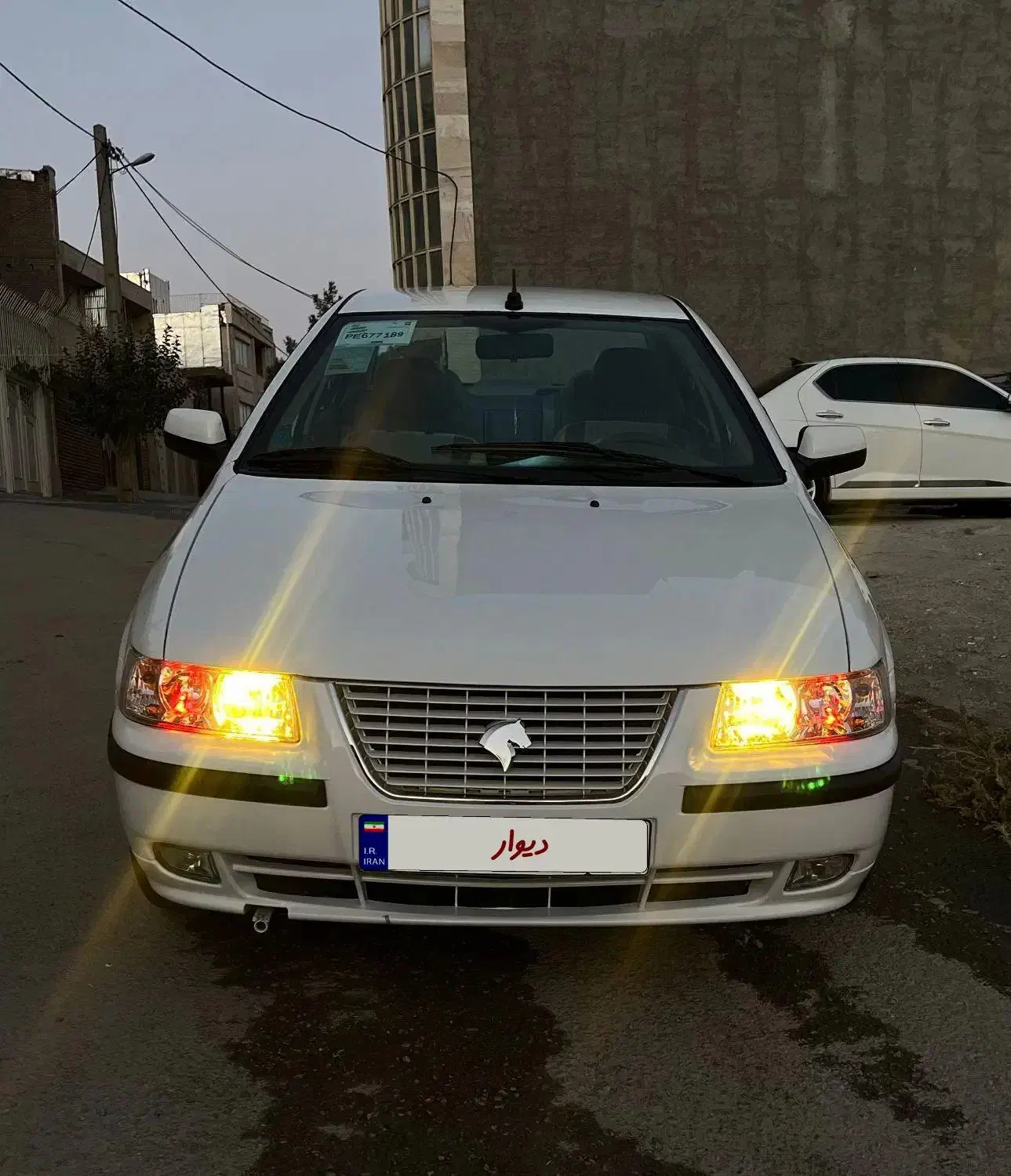 سمند LX XU7 - 1399