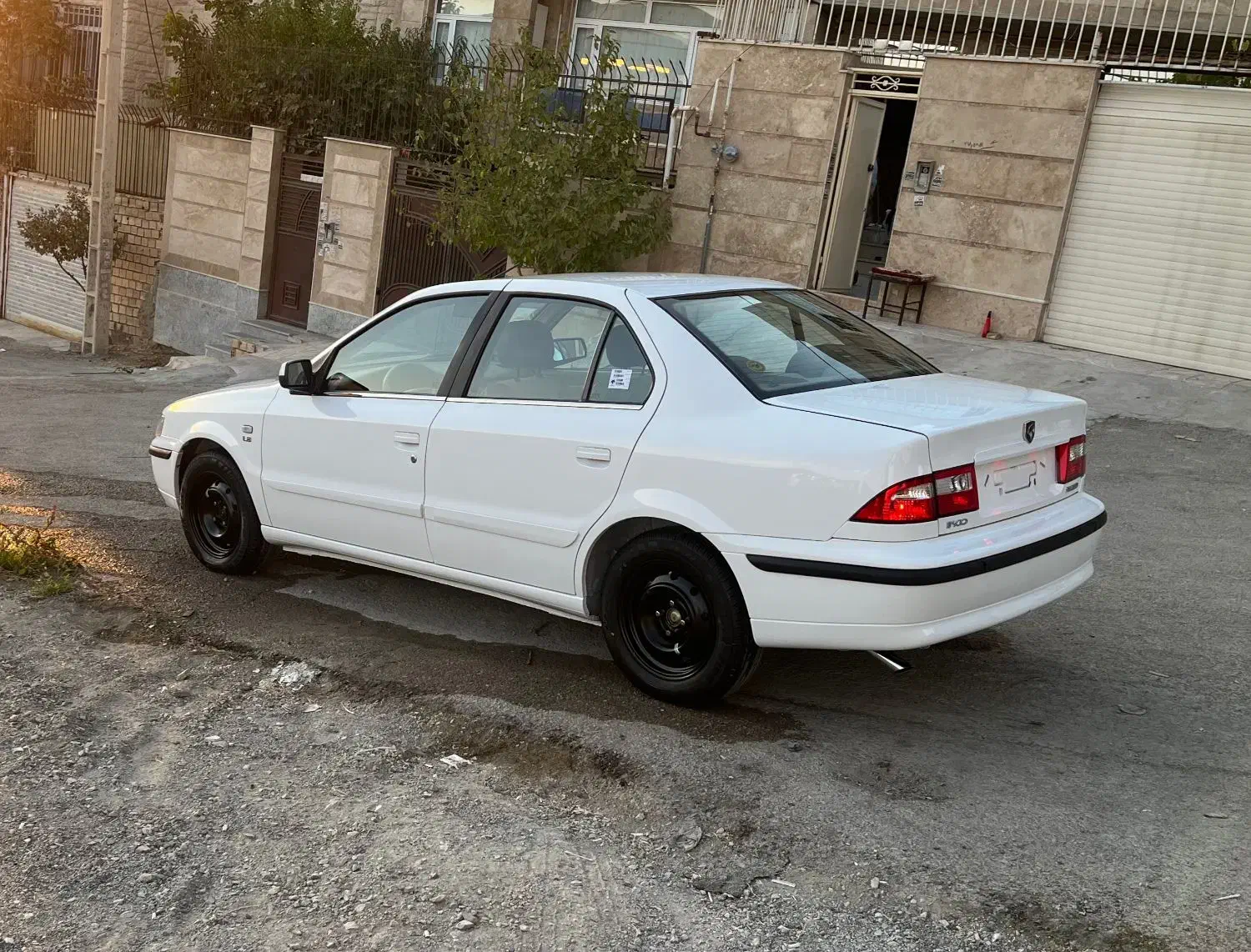 سمند LX XU7 - 1399