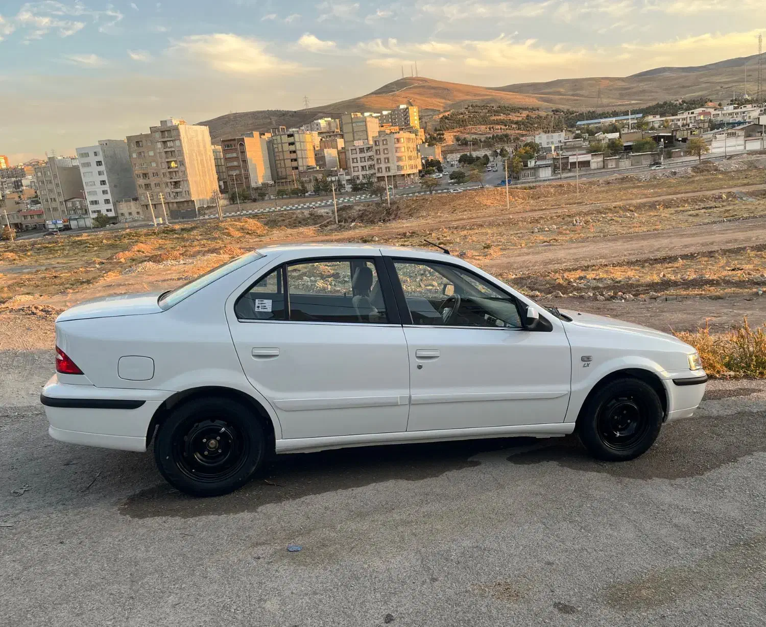 سمند LX XU7 - 1399
