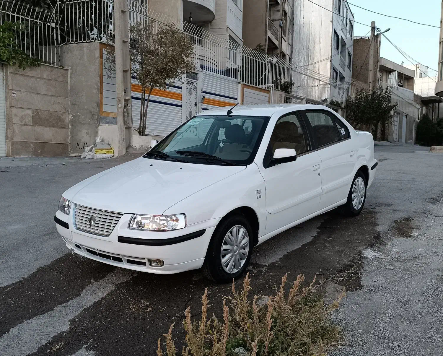 سمند LX XU7 - 1399