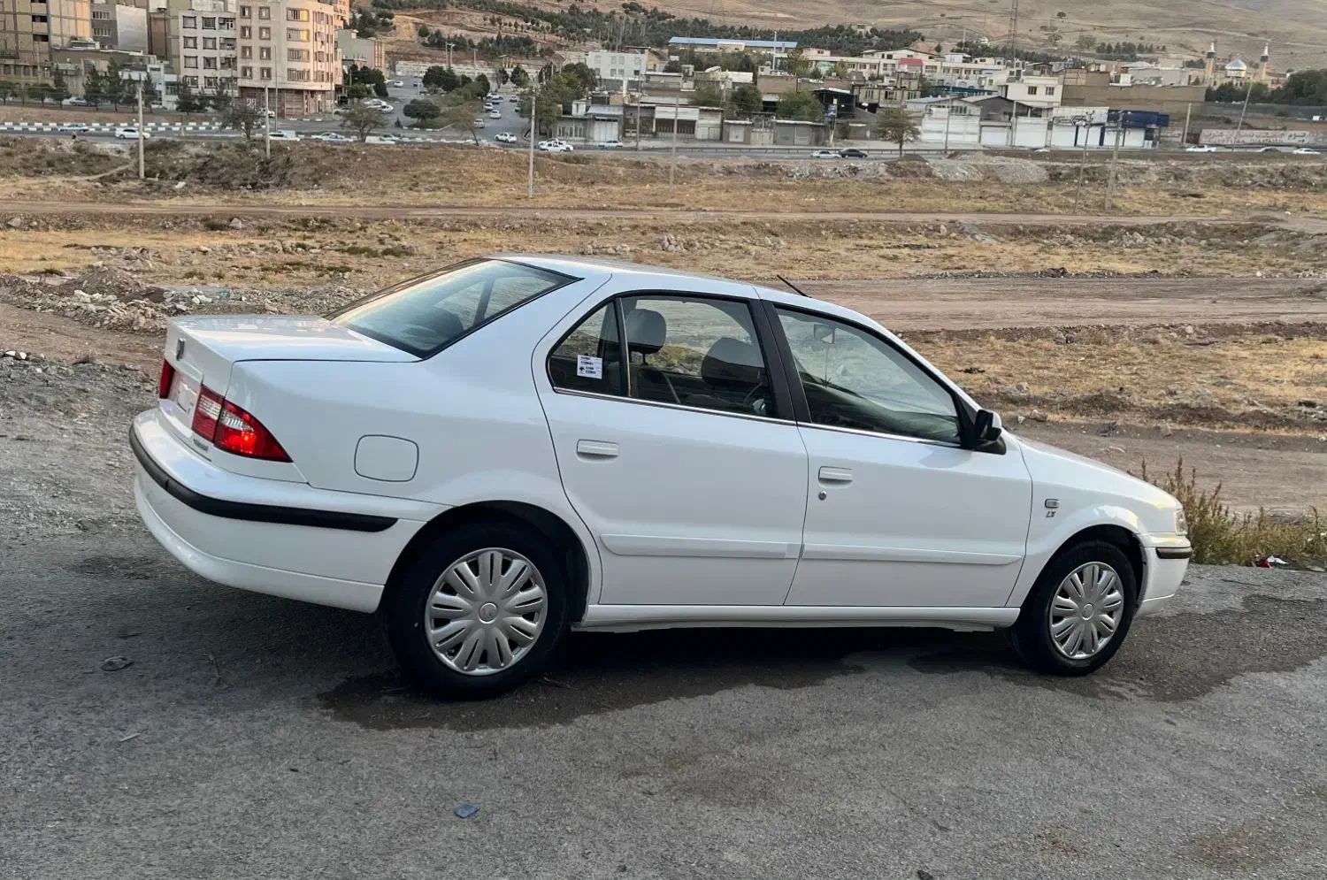 سمند LX XU7 - 1399