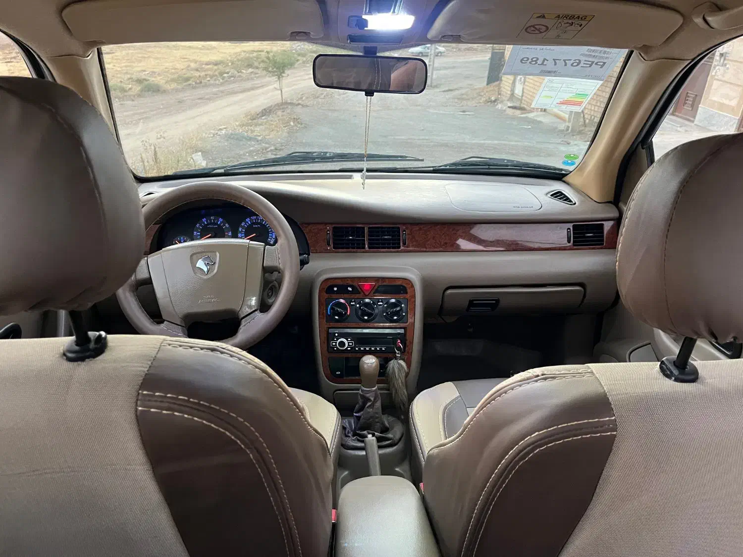 سمند LX XU7 - 1399