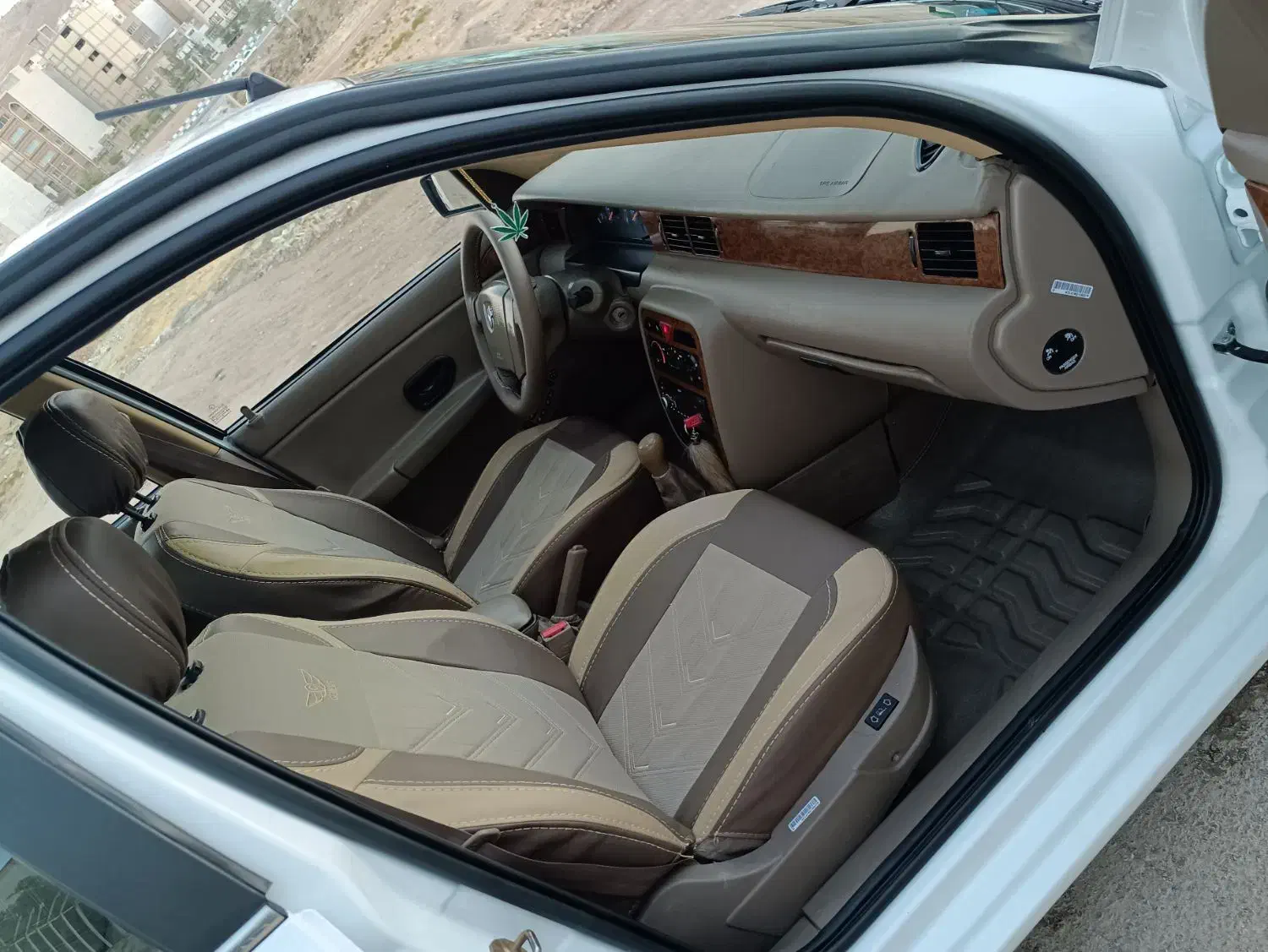 سمند LX XU7 - 1399