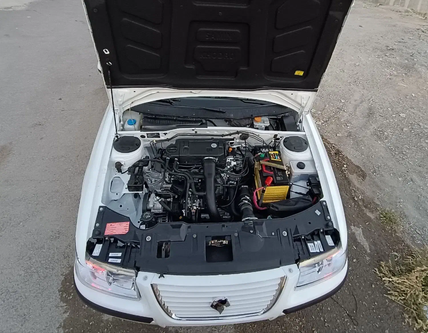 سمند LX XU7 - 1399
