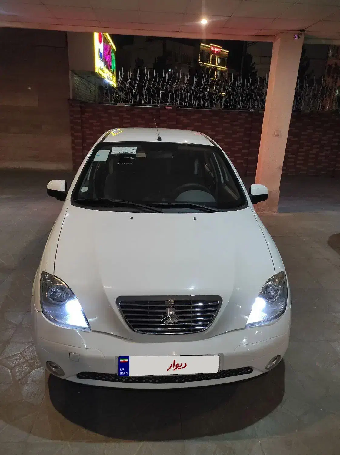 خودرو تیبا، 2 آگهی ann_20790147