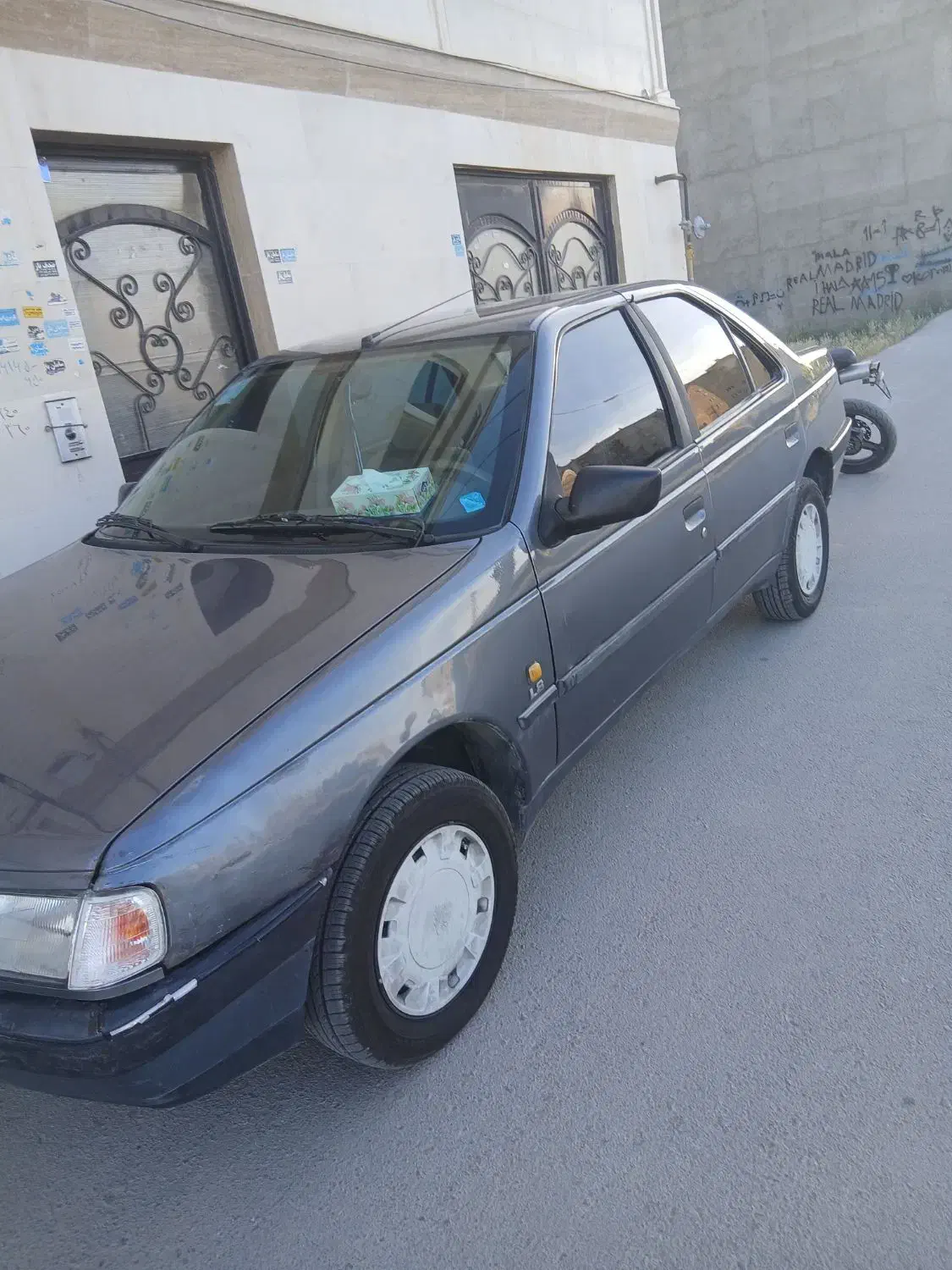 پژو 405 GLX - 1395