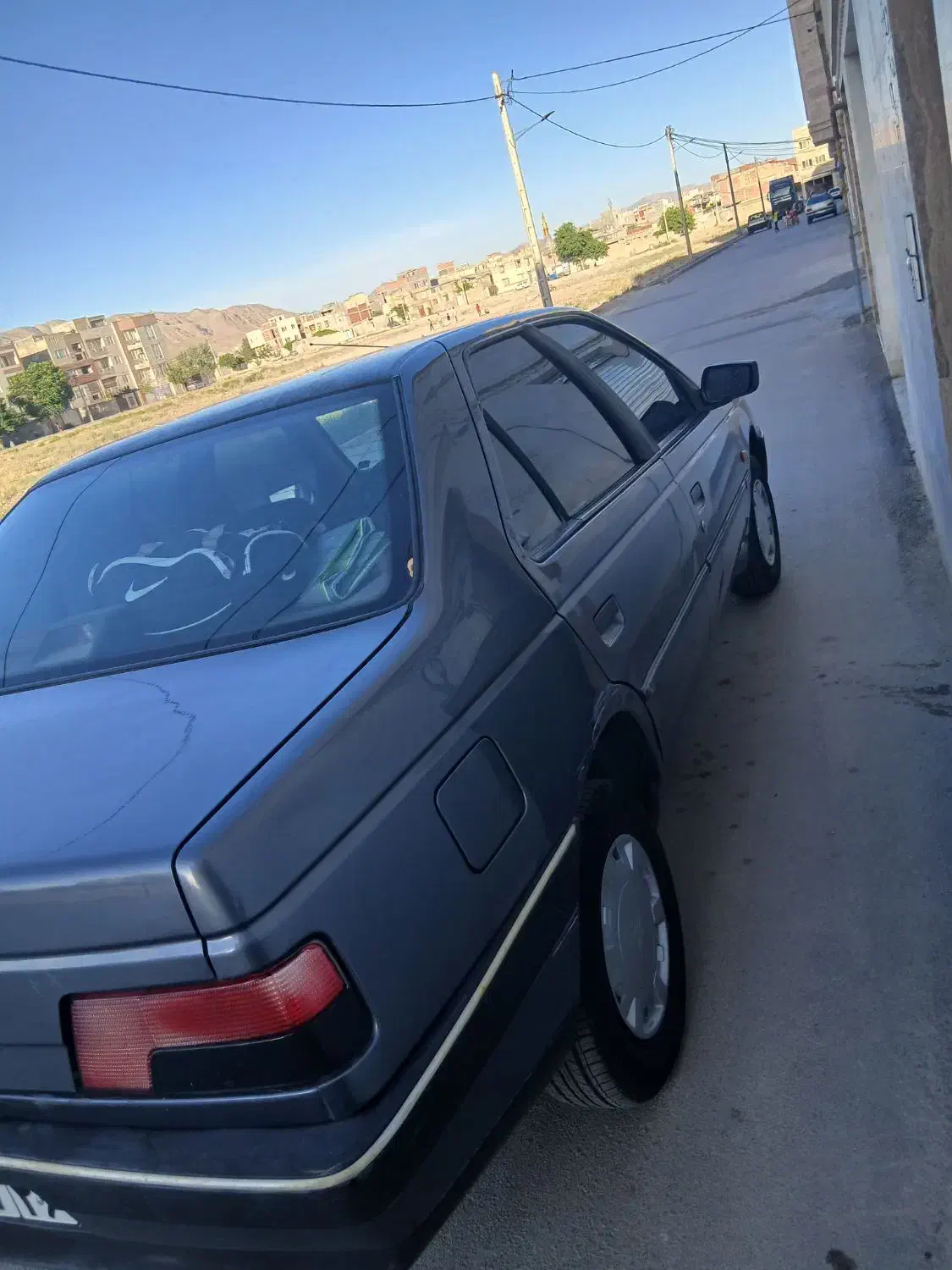 پژو 405 GLX - 1395