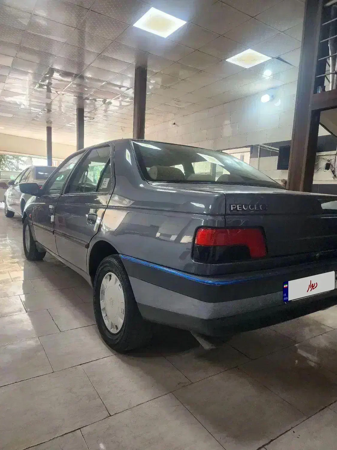 پژو 405 GLX - 1398