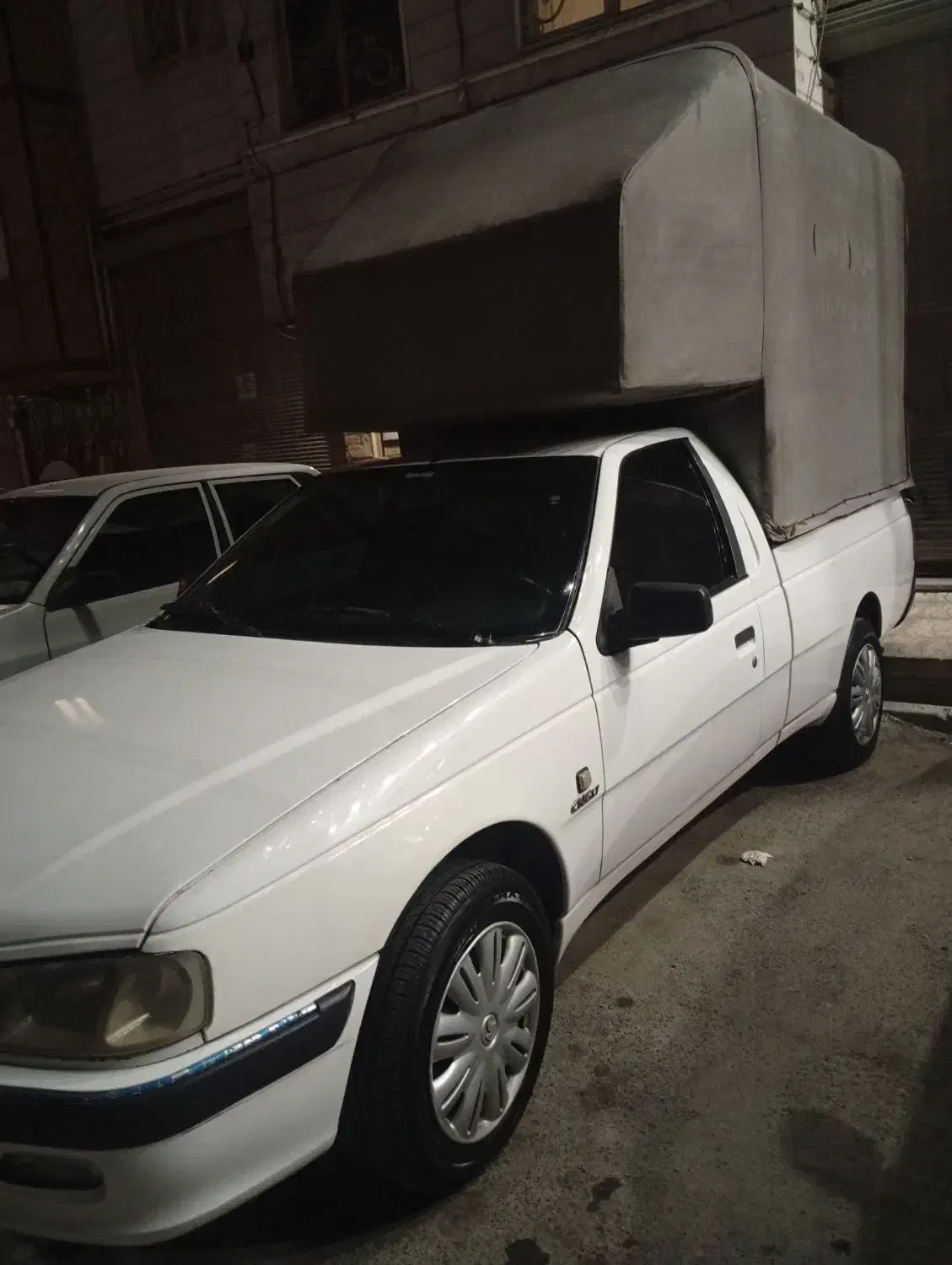خودرو آریسان، معمولی آگهی ann_20790153