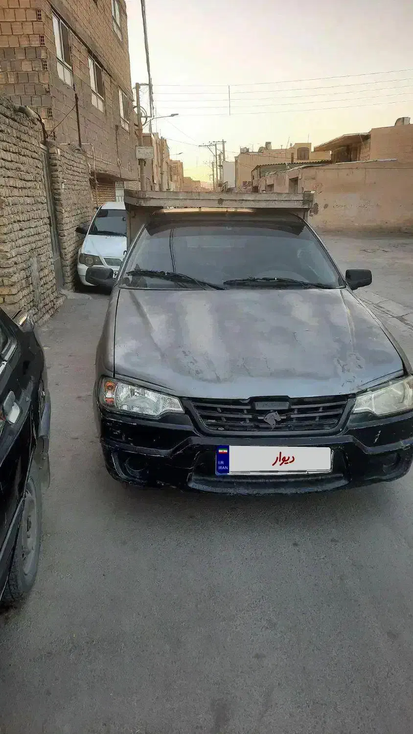 خودرو آریسان، معمولی آگهی ann_20790155